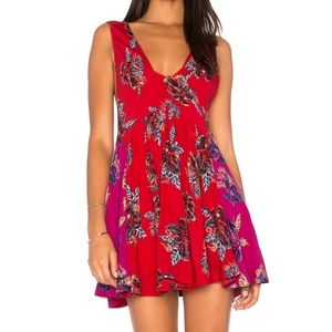 Free People thought i was dreaming dress
